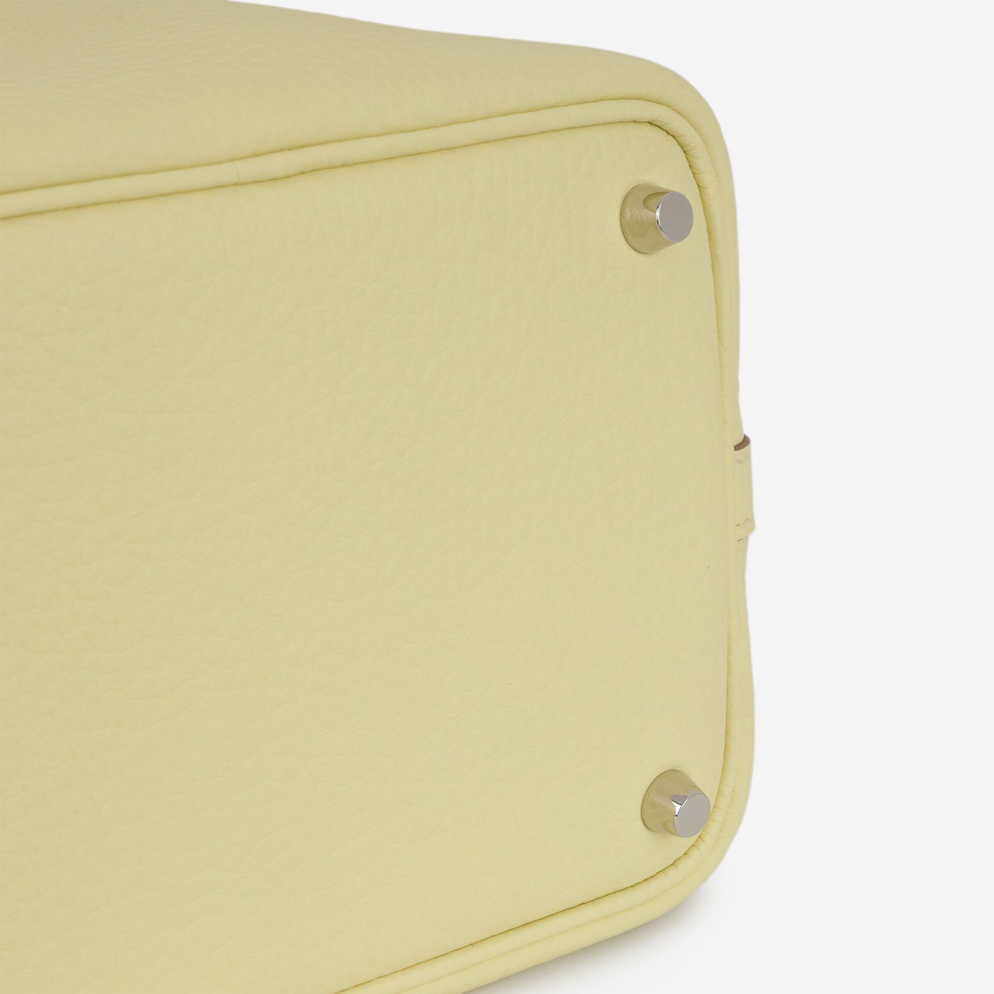 Hermès Picotin 18 - Jaune Milton Clemence | Palladium Hardware