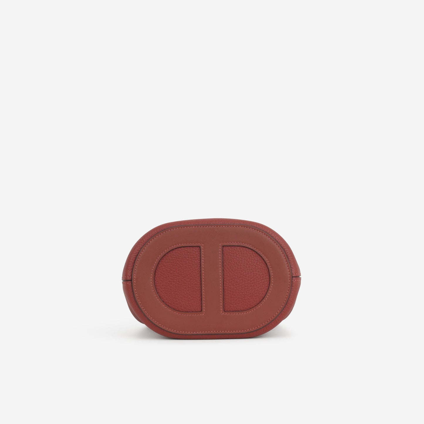 Hermès In-The-Loop 18 Bag - Rouge H Clemence / Swift | Gold Hardware
