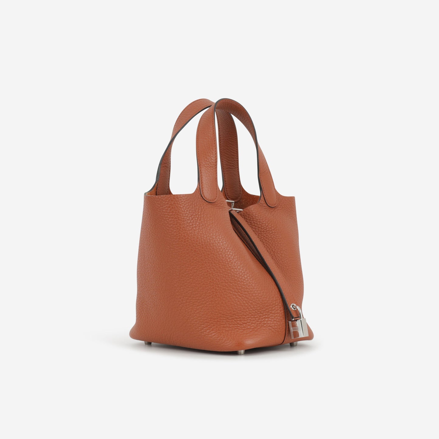 Hermès Picotin 18 - Cuivre Clemence | Palladium Hardware