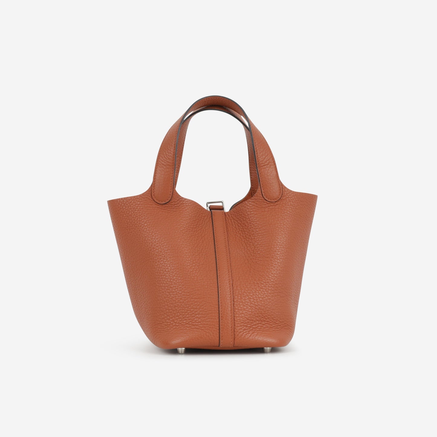 Hermès Picotin 18 - Cuivre Clemence | Palladium Hardware