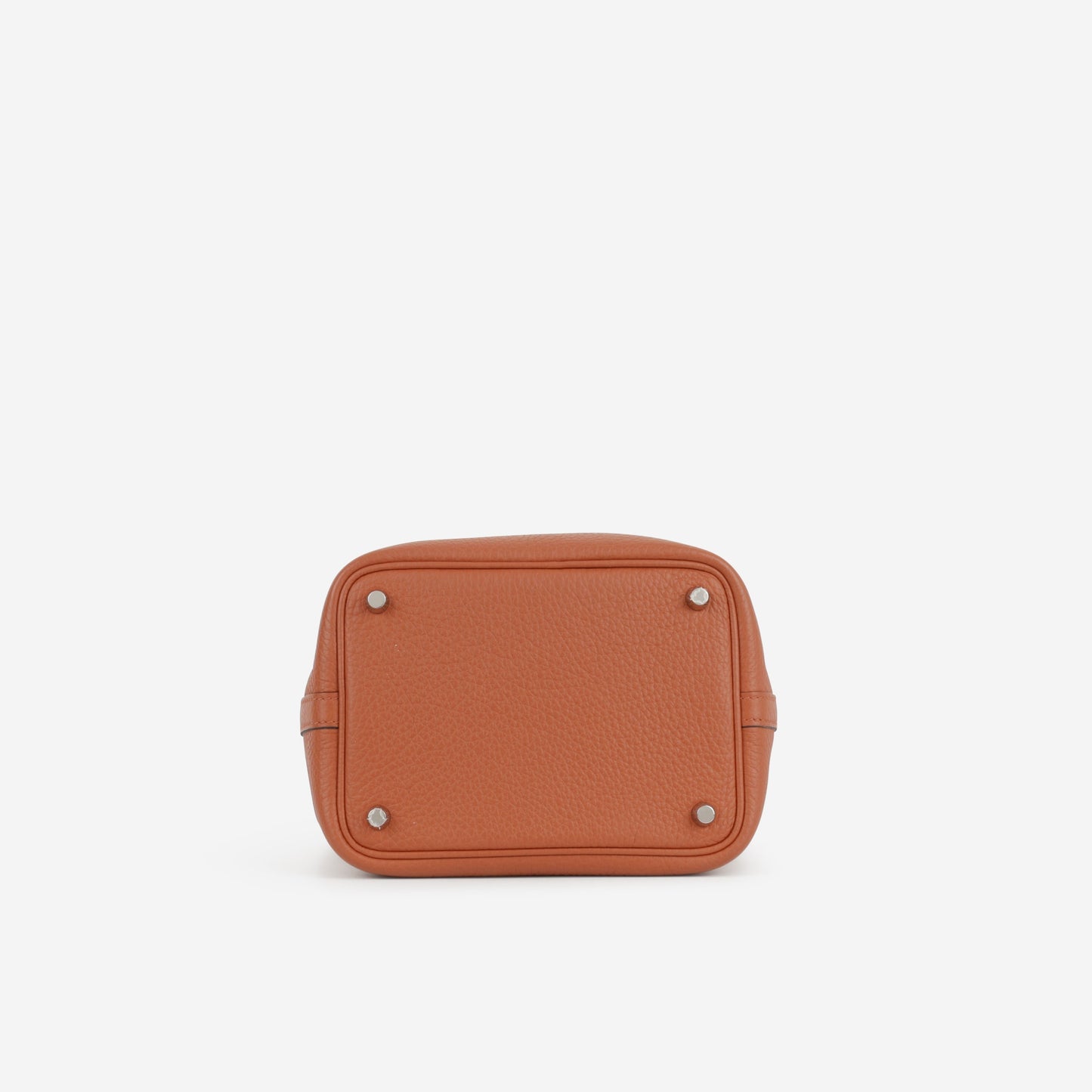 Hermès Picotin 18 - Cuivre Clemence | Palladium Hardware