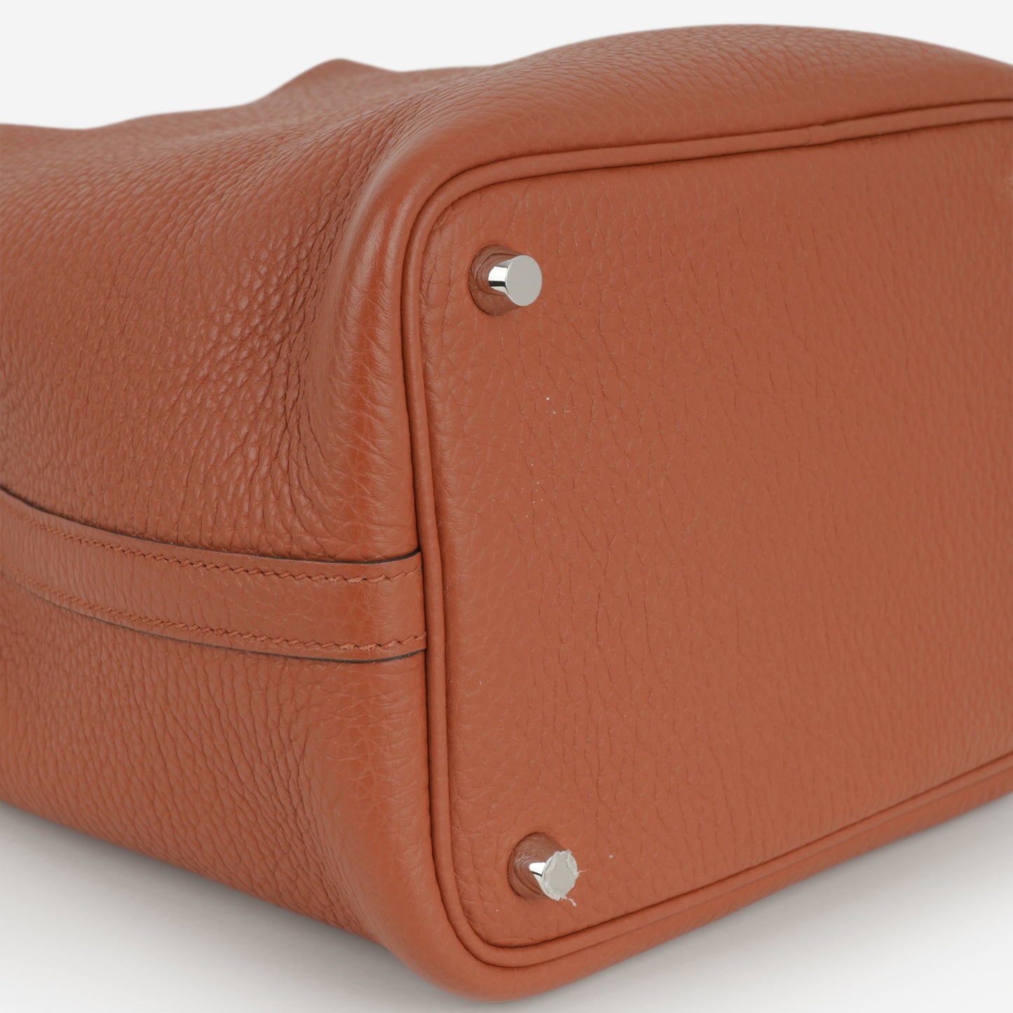 Hermès Picotin 18 - Cuivre Clemence | Palladium Hardware