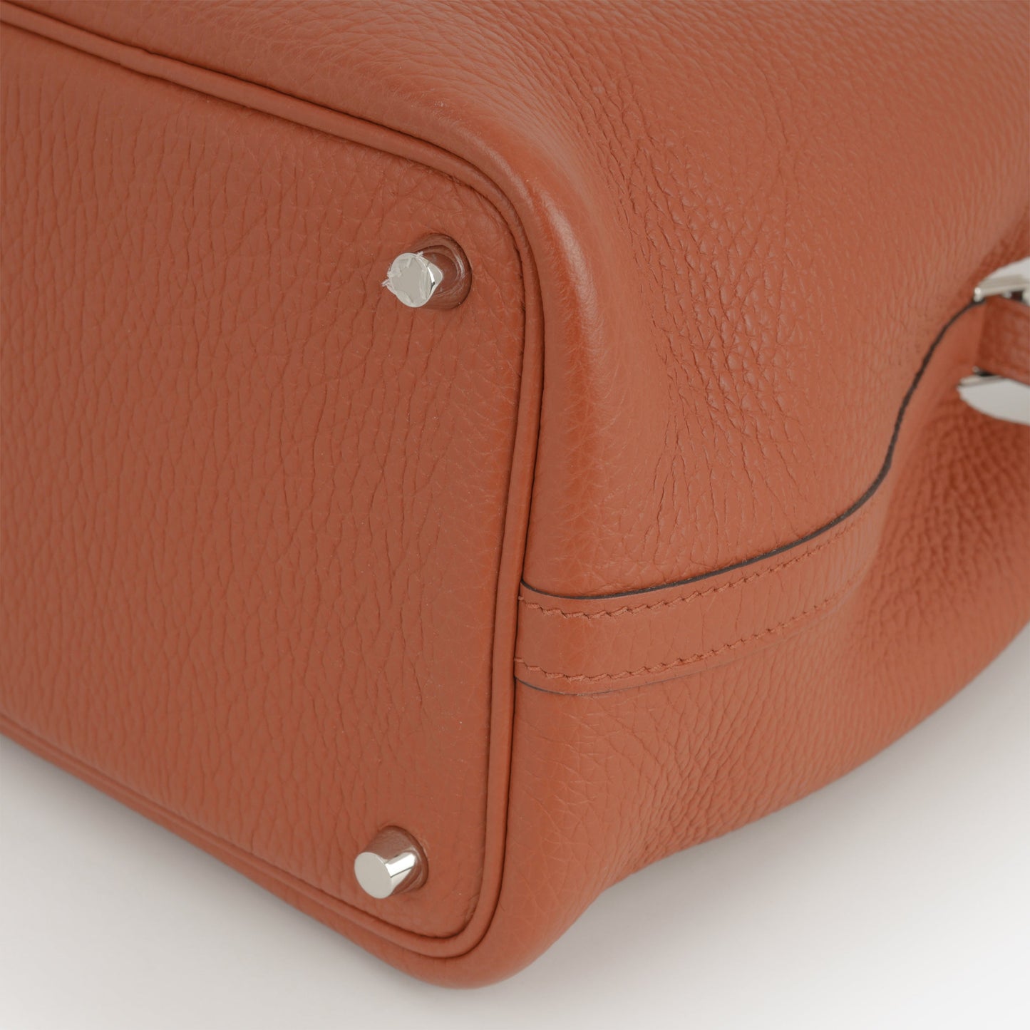 Hermès Picotin 18 - Cuivre Clemence | Palladium Hardware
