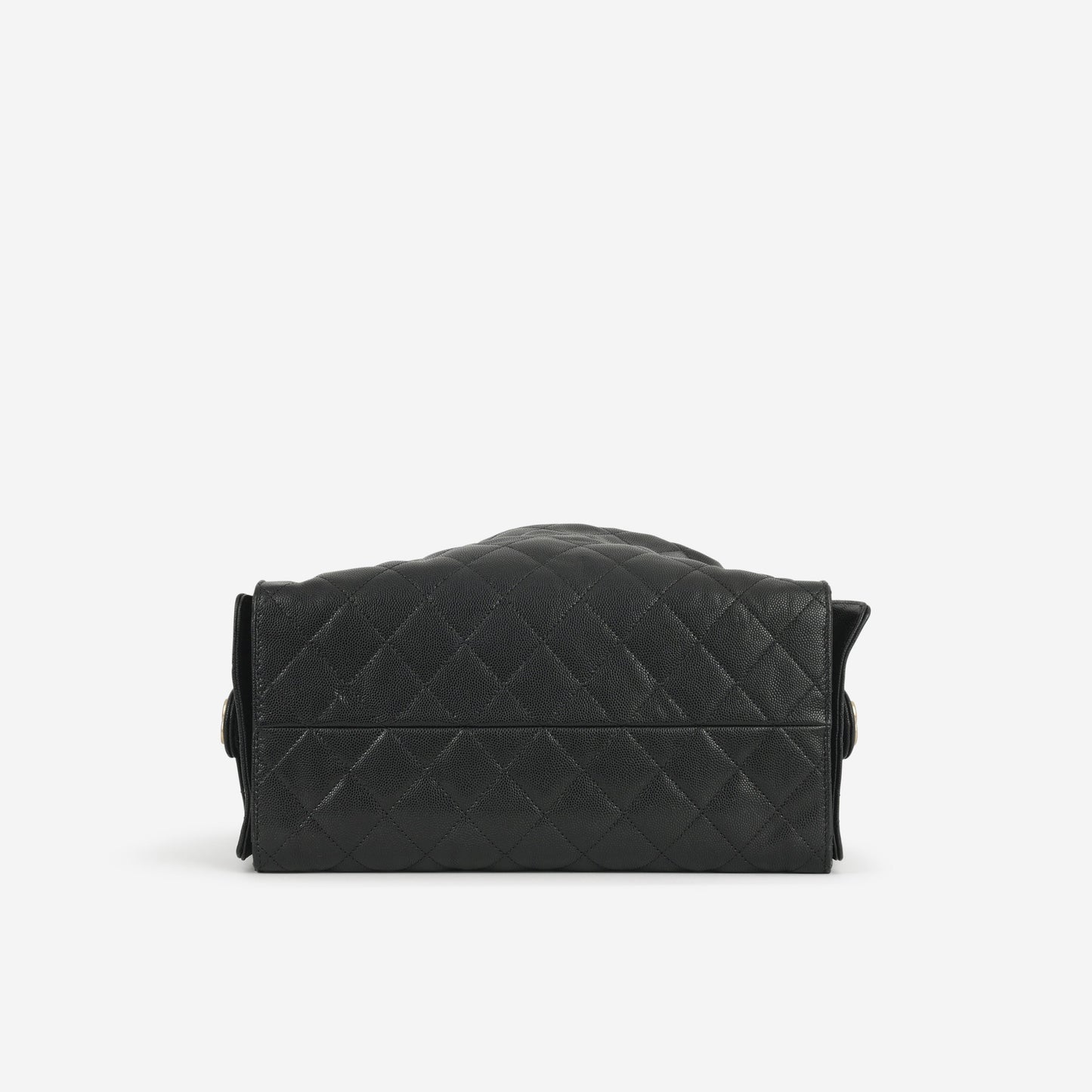 Chanel Medium 25 Hobo Bag - Black Caviar | Gold Hardware