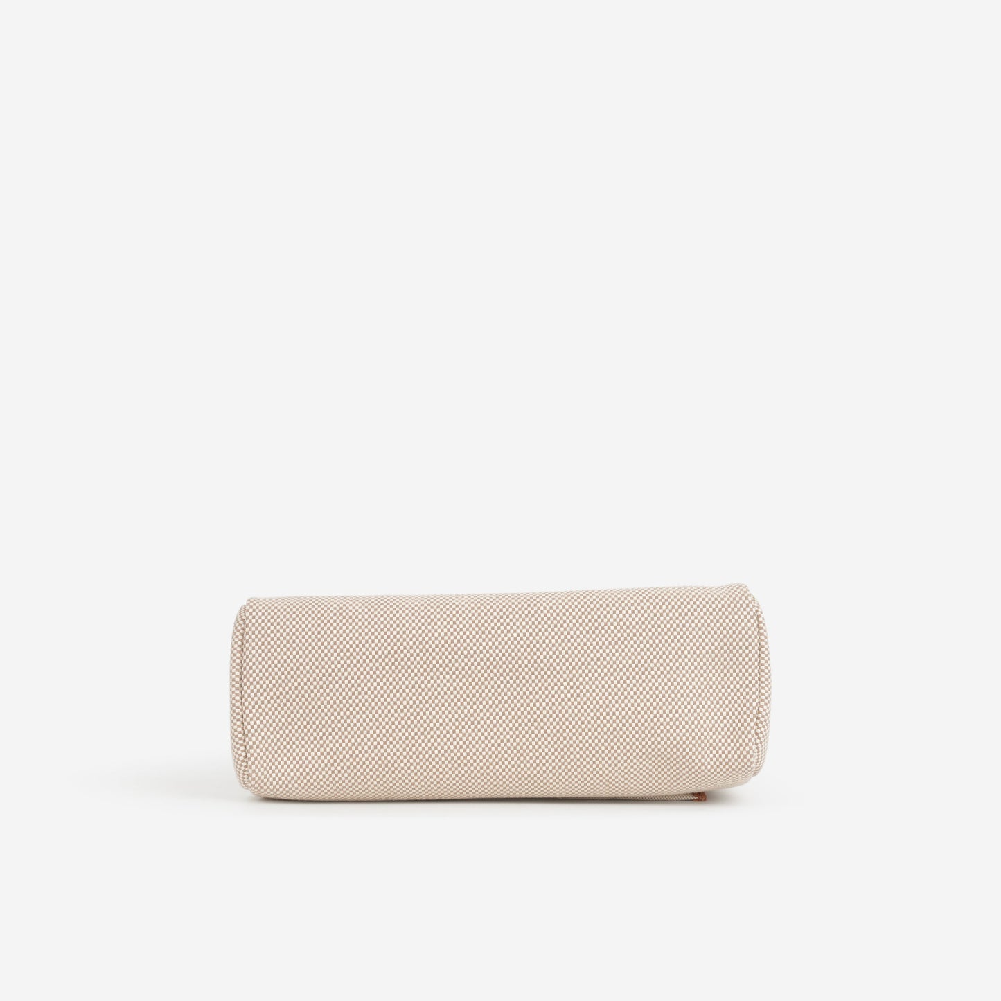 Hermès Herbag 31 - Ecru Viking Criss Toile Canvas / Naturel Sable Hunter | Palladium Hardware