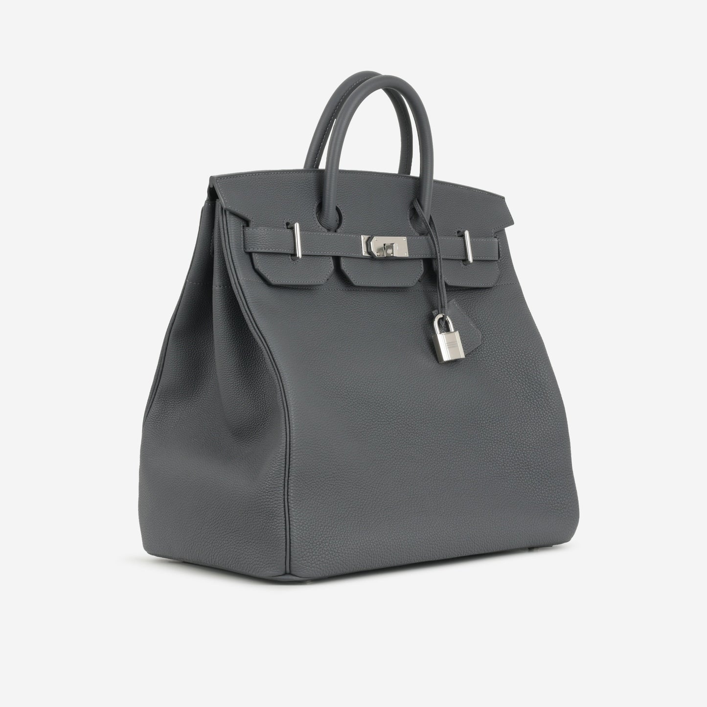 Hermès HAC 40 - Ardoise Togo | Palladium Hardware