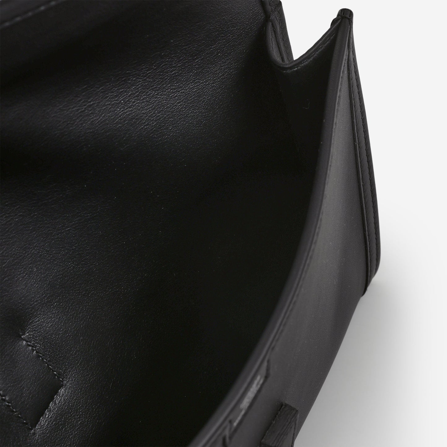 Hermès Hac A Dos PM - Black Togo | Palladium Hardware