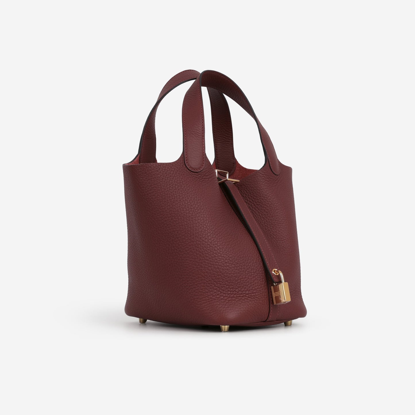 Hermès Picotin 18 - Rouge H Clemence | Gold Hardware