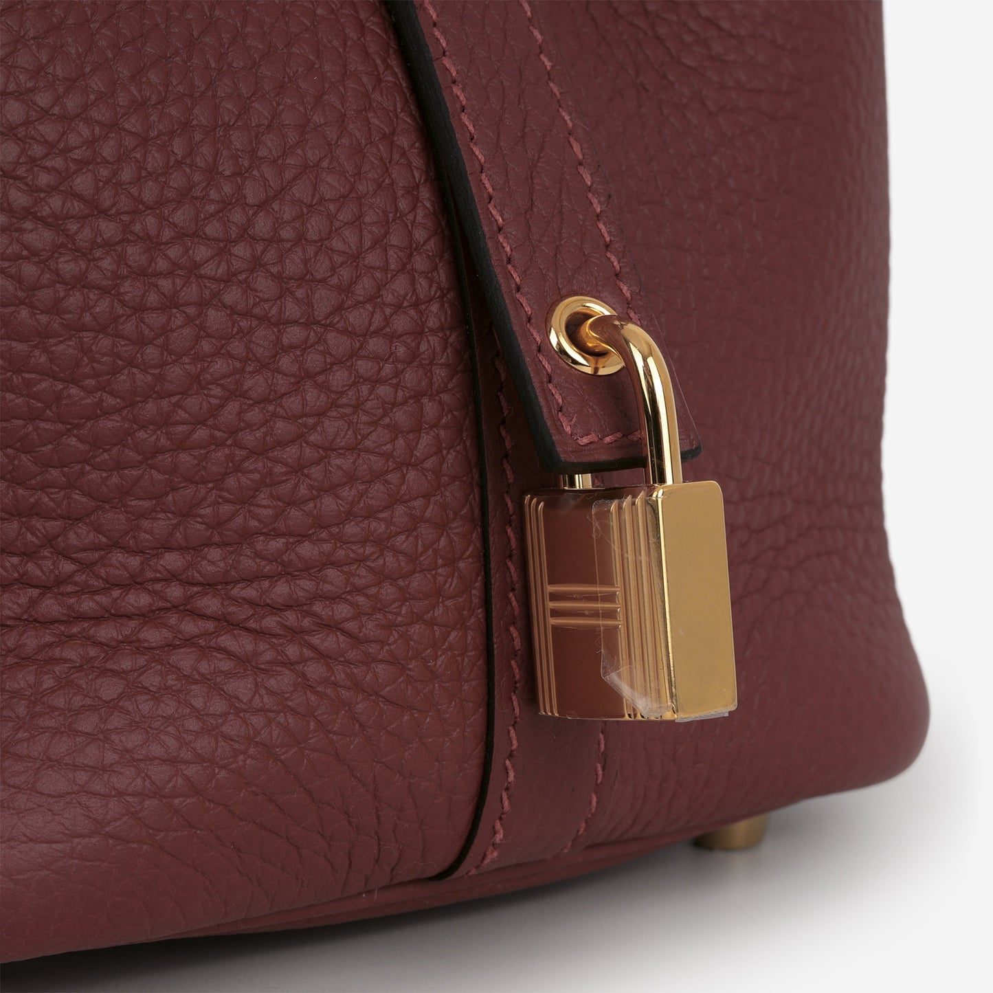 Hermès Picotin 18 - Rouge H Clemence | Gold Hardware