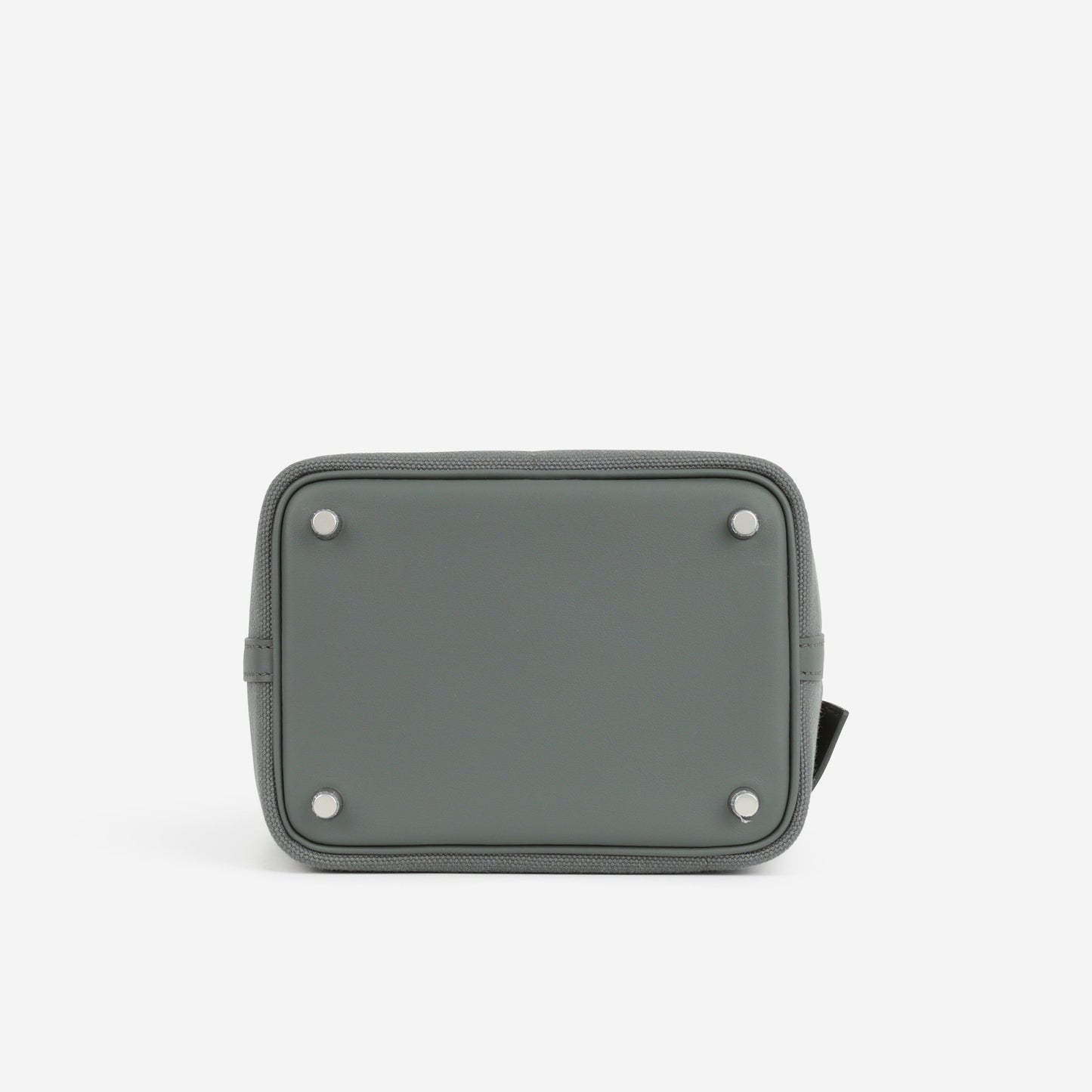 Hermès Picotin 18 Cargo - Vert Mangrove Canvas / Swift | Palladium Hardware