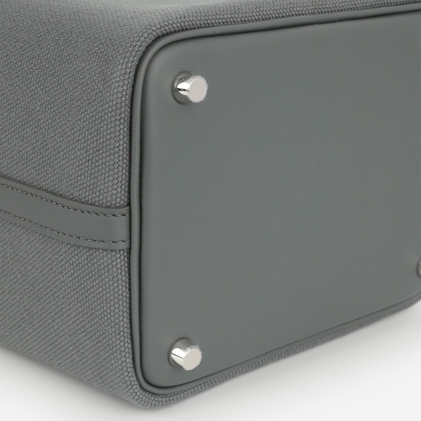 Hermès Picotin 18 Cargo - Vert Mangrove Canvas / Swift | Palladium Hardware