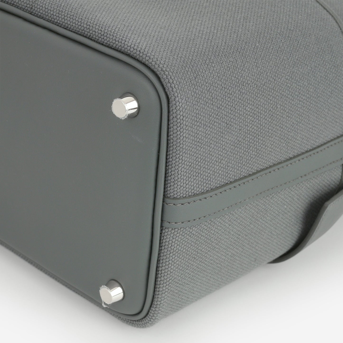 Hermès Picotin 18 Cargo - Vert Mangrove Canvas / Swift | Palladium Hardware