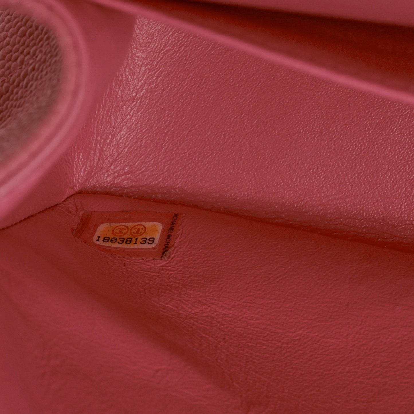 Chanel Classic Jumbo Double Flap - Pink Matte Caviar | Silver Hardware