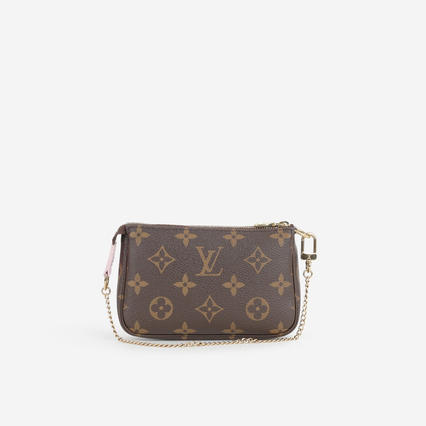 Louis Vuitton Mini Pochette Accessoires - "Vivienne in Japan" Monogram | Gold Hardware
