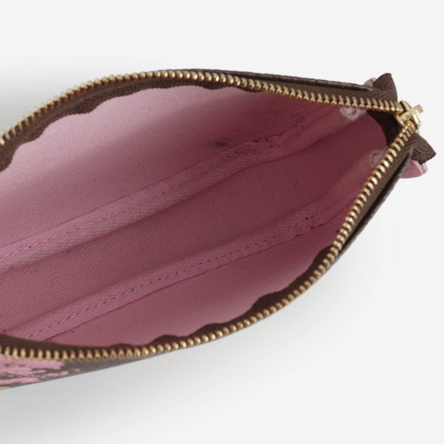 Louis Vuitton Mini Pochette Accessoires - "Vivienne in Japan" Monogram | Gold Hardware