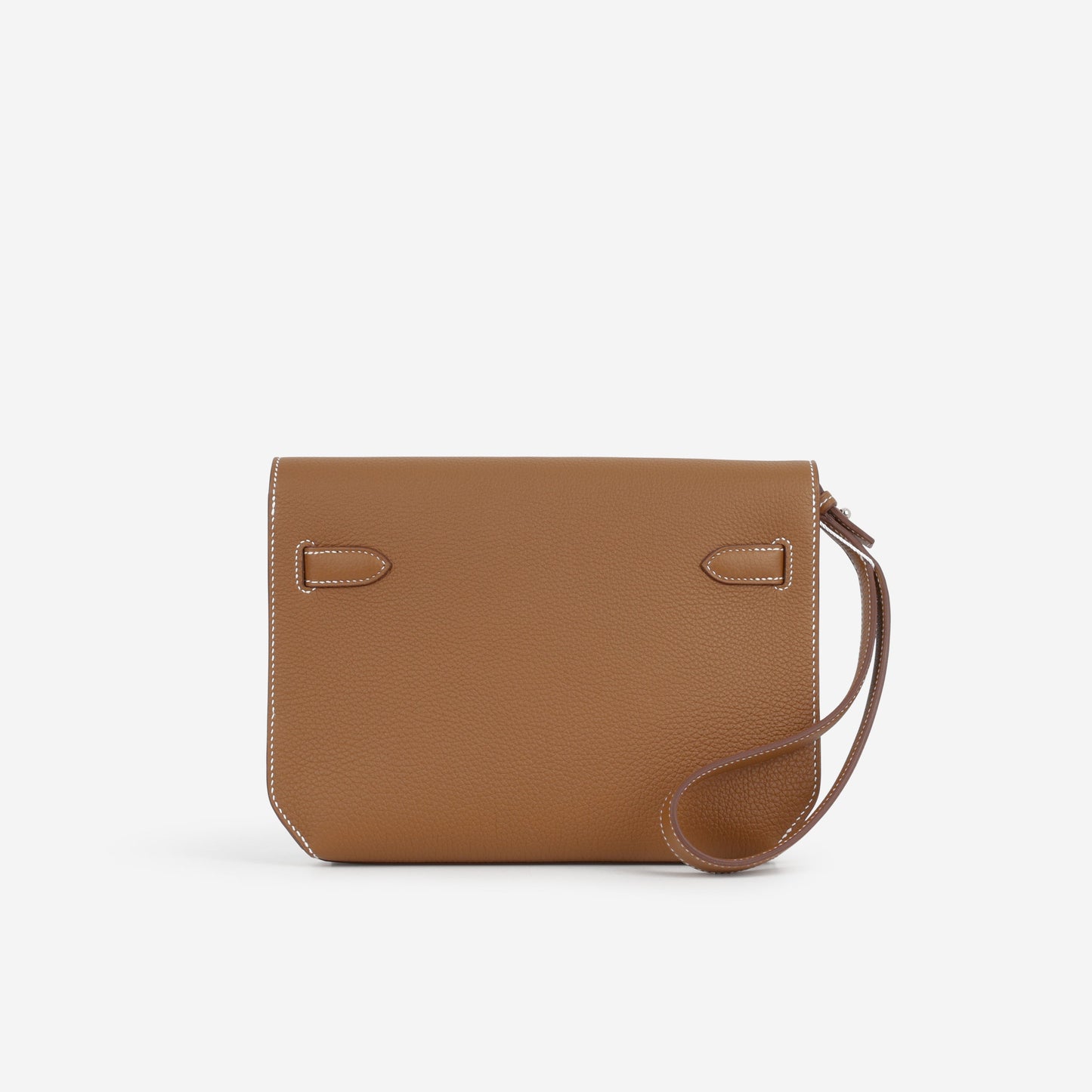 Hermès Kelly Dépêches 25 - Gold Togo | Palladium Hardware