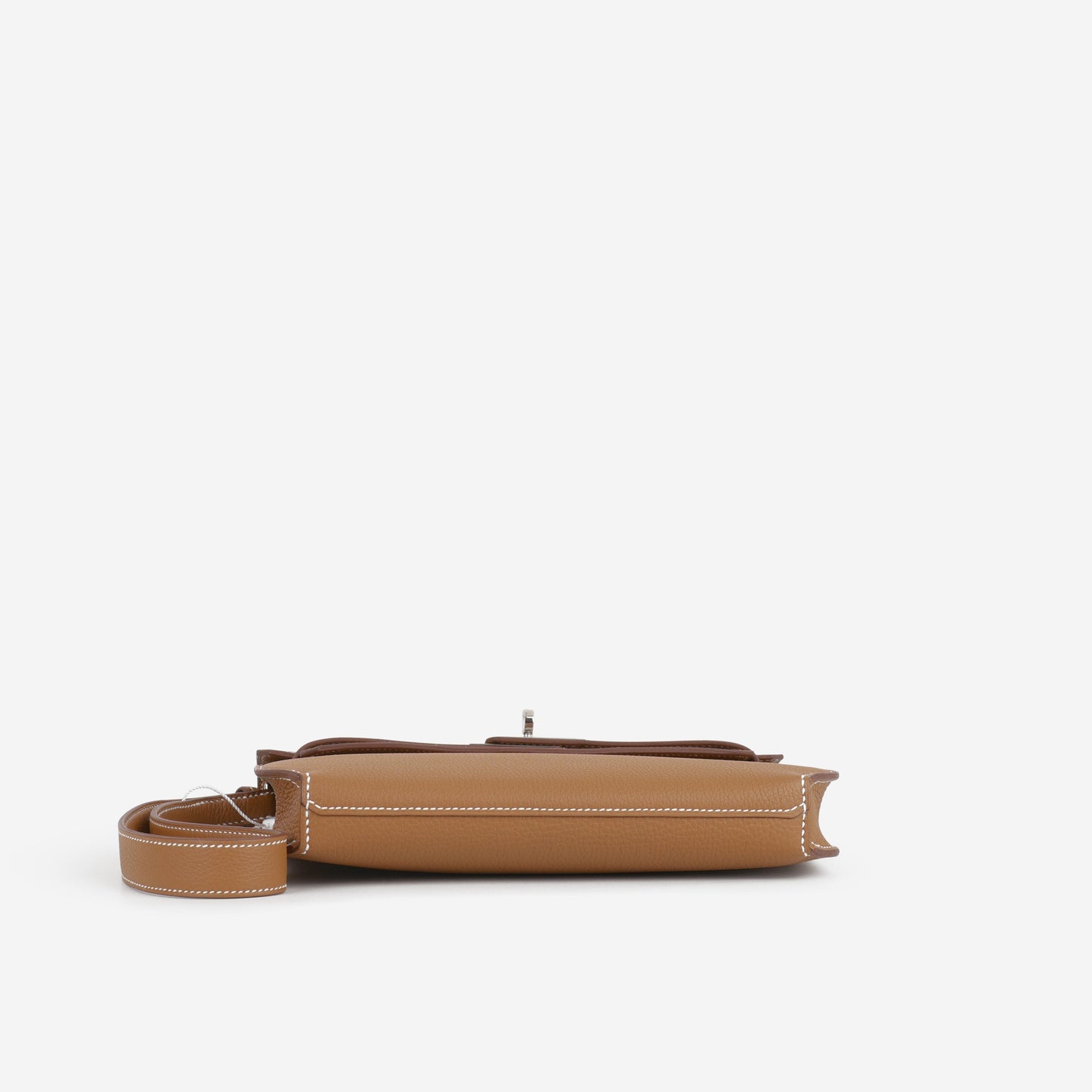 Hermès Kelly Dépêches 25 - Gold Togo | Palladium Hardware
