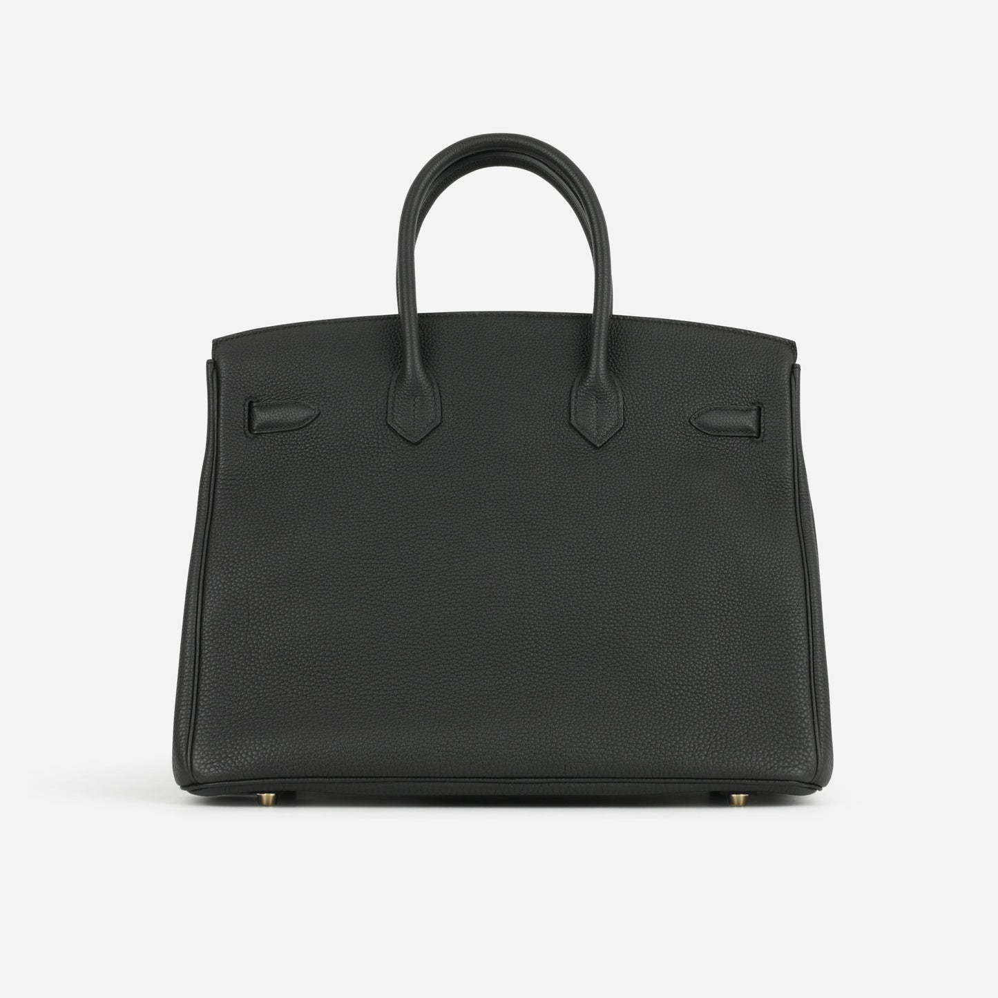 Hermès Birkin 35 - Black Togo | Gold Hardware