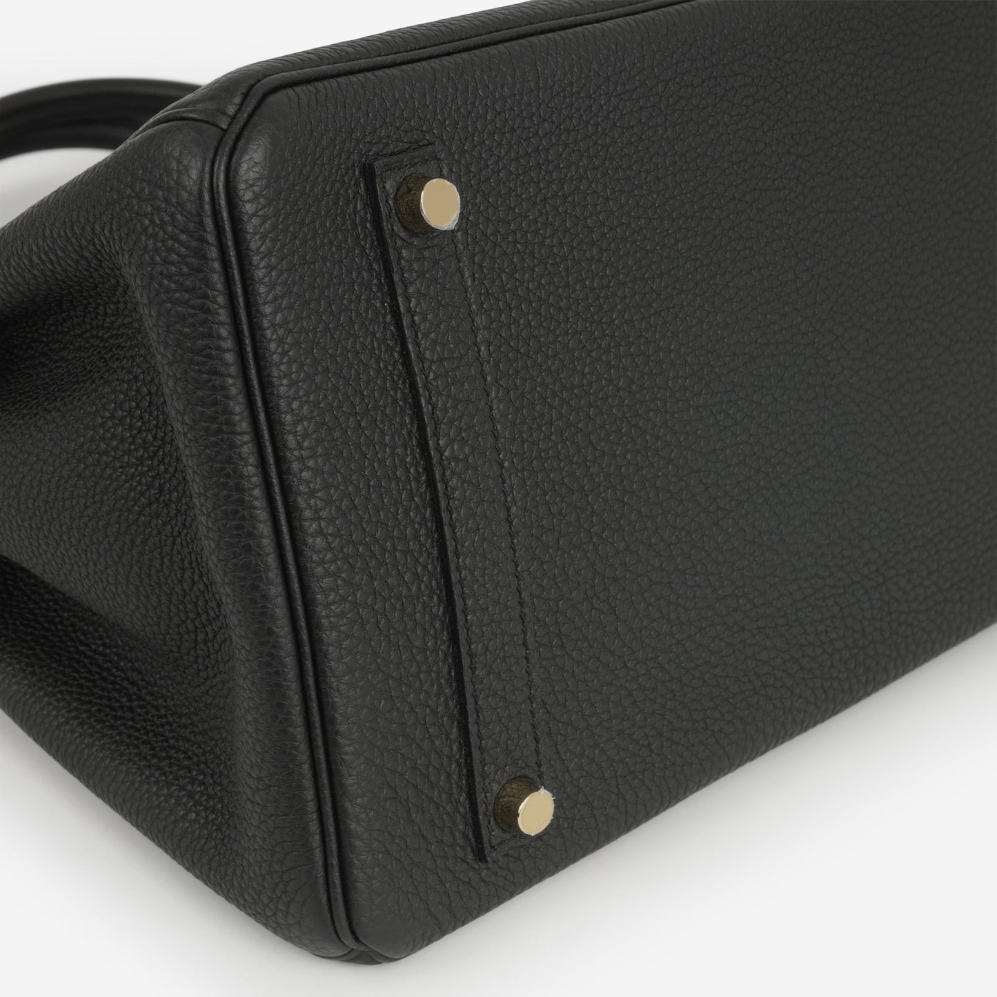 Hermès Birkin 35 - Black Togo | Gold Hardware