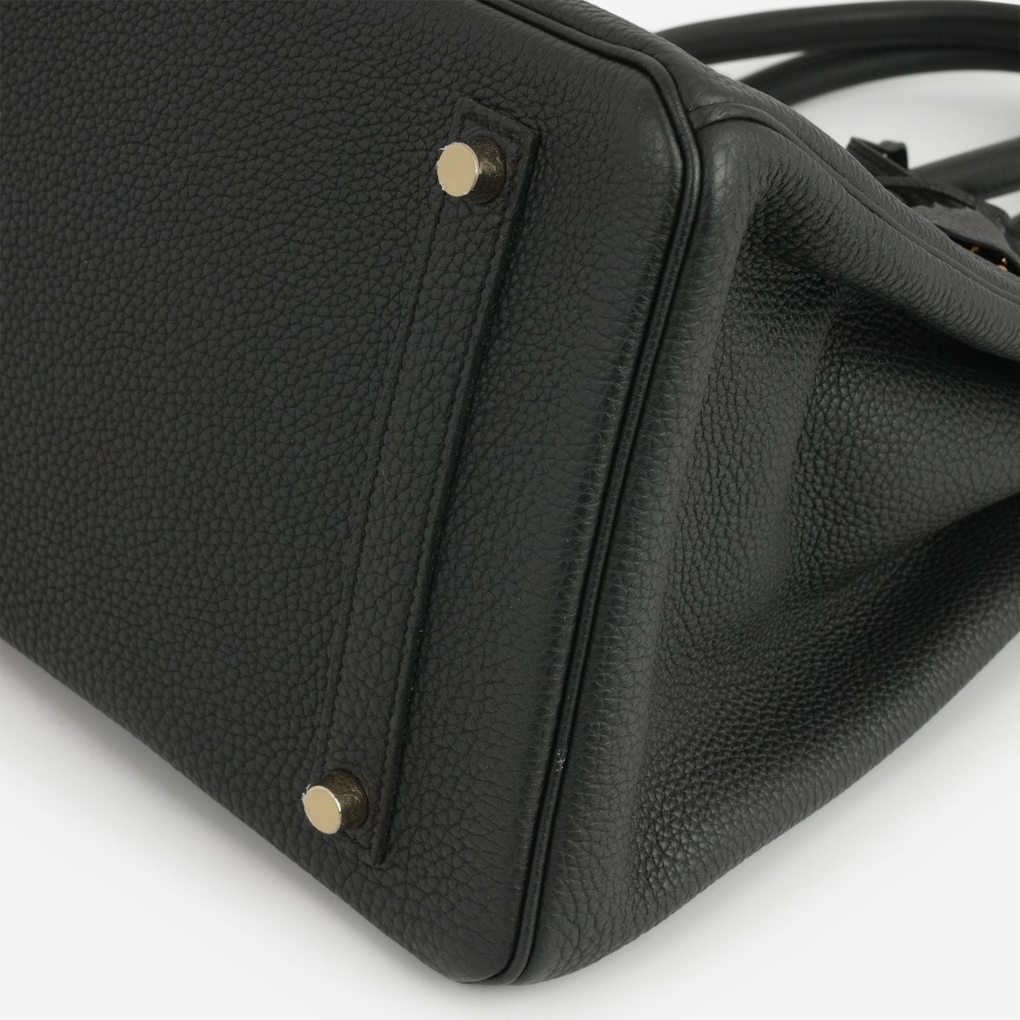 Hermès Birkin 35 - Black Togo | Gold Hardware