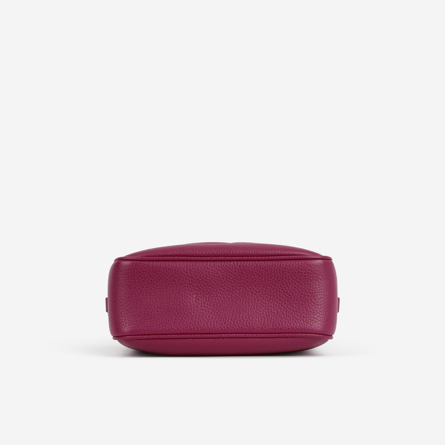 Gucci Soho Disco Crossbody - Magenta Taurillon | Gold Hardware