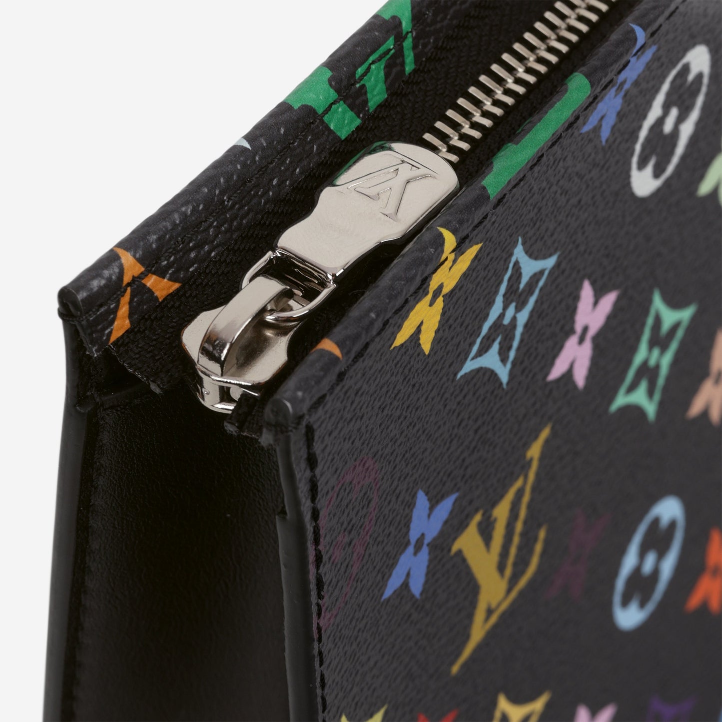 Louis Vuitton LV x TM 20th Anniversary Toiletry Pouch 26 - Multicolore Monogram | Silver Hardware