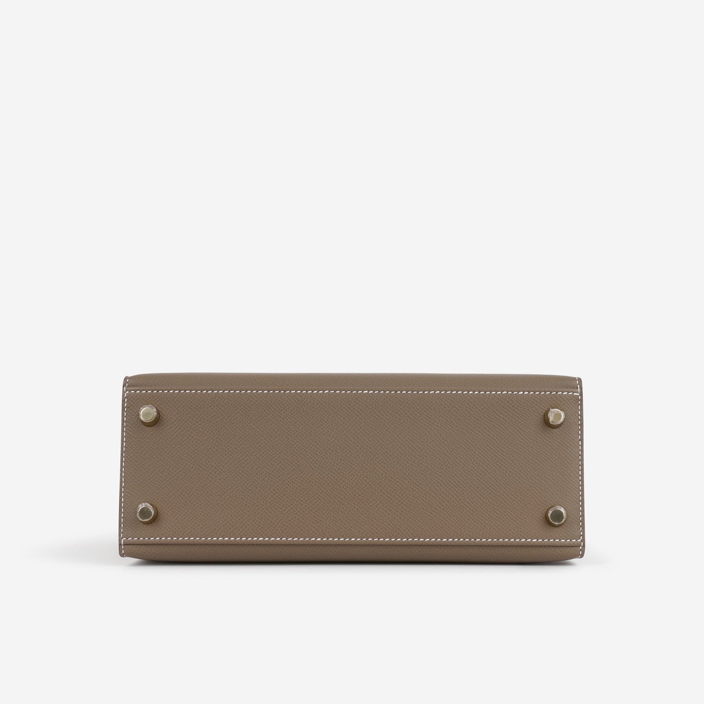 Hermès Kelly 25 - Etoupe Epsom | Gold Hardware
