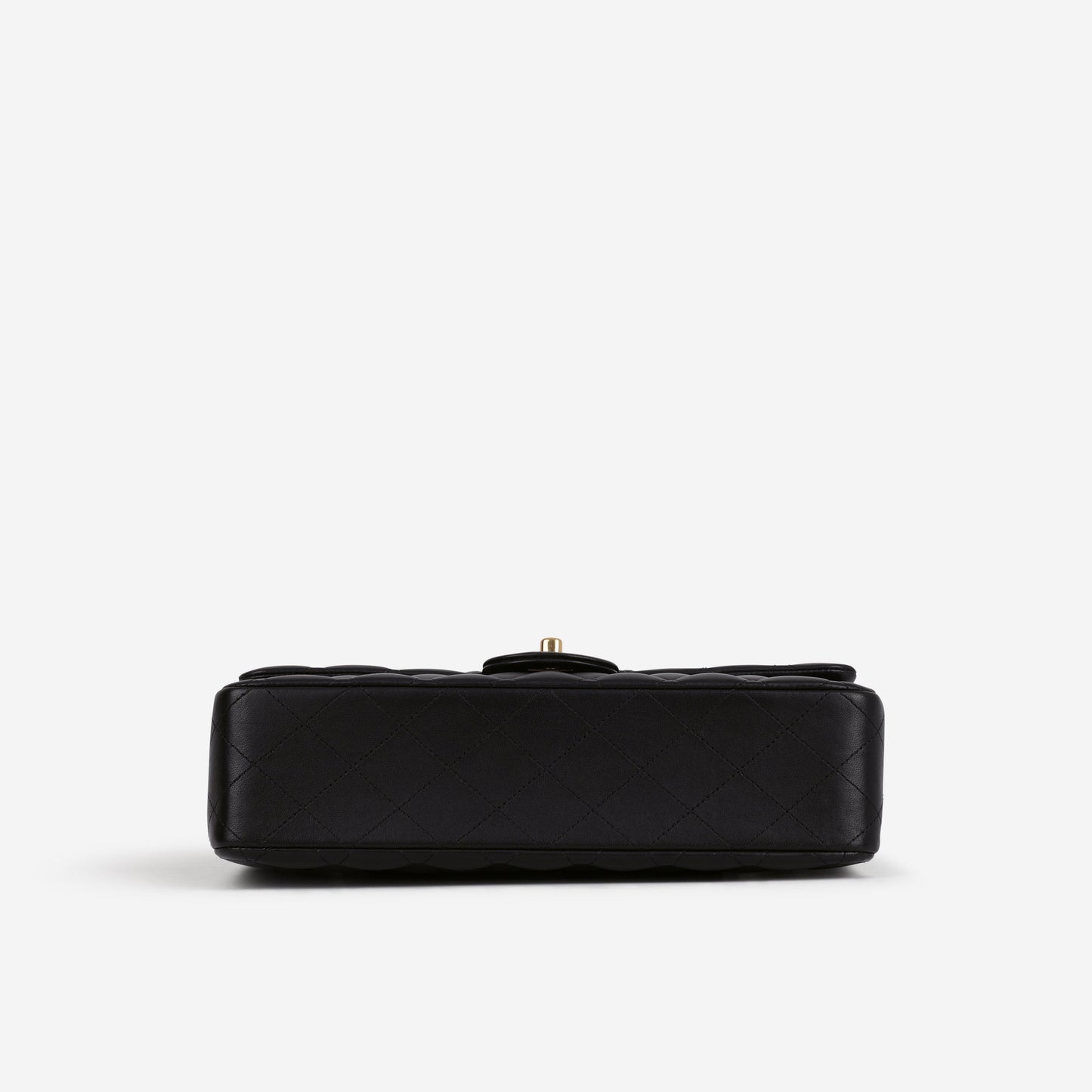 Chanel Medium Classic Flap - Black Lambskin | Gold Hardware