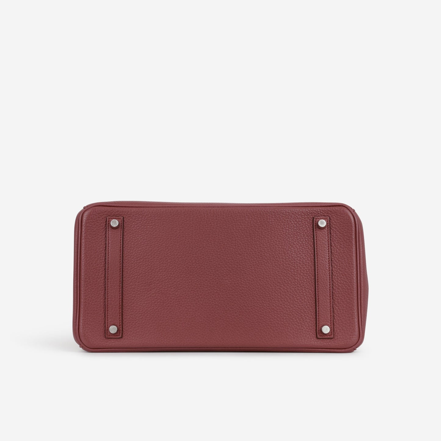 Hermès Birkin 35 - Bois De Rose Clemence | Palladium Hardware