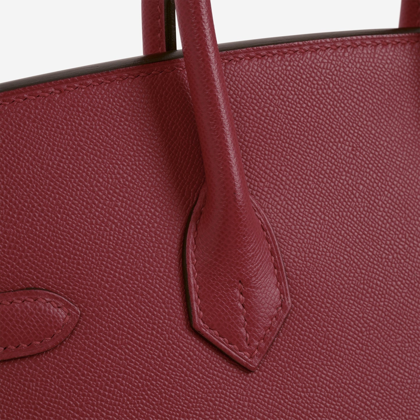 Hermès Birkin 25 Sellier - Framboise Madame | Palladium Hardware