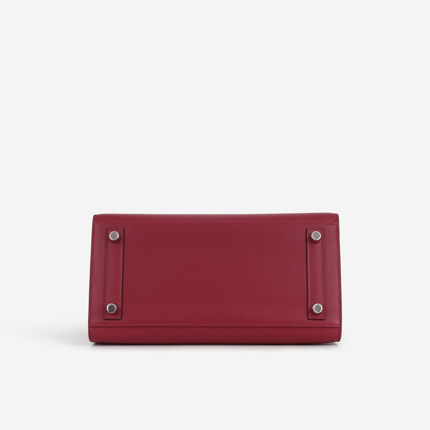 Hermès Birkin 25 Sellier - Framboise Madame | Palladium Hardware