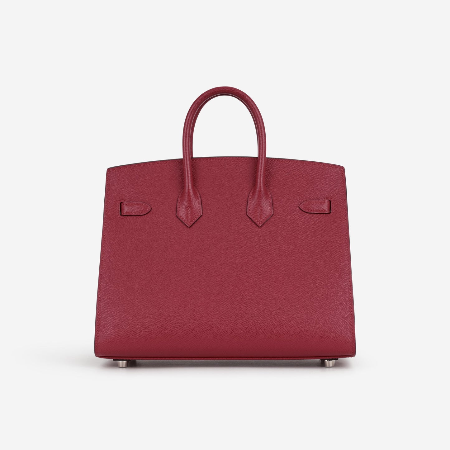 Hermès Birkin 25 Sellier - Framboise Madame | Palladium Hardware