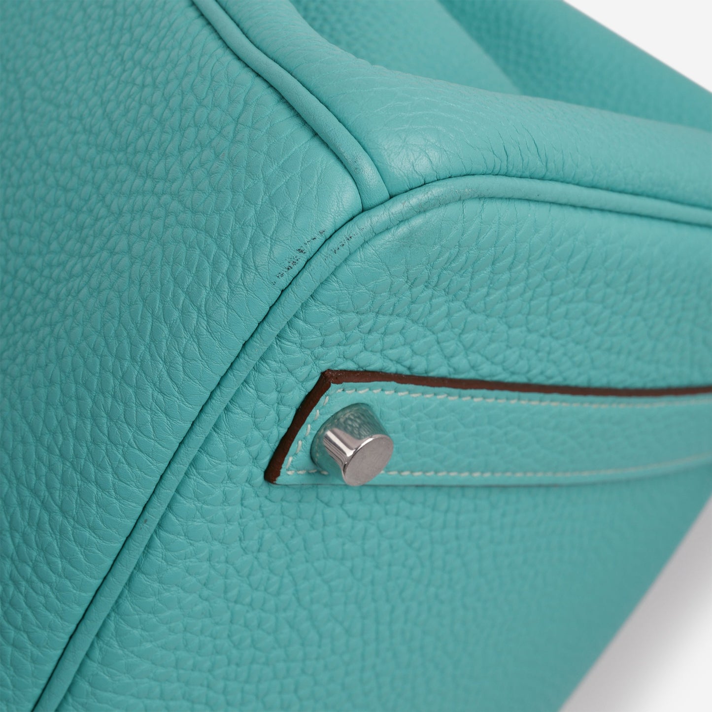 Hermès Birkin 35 - Bleu Lagoon Togo | Palladium Hardware