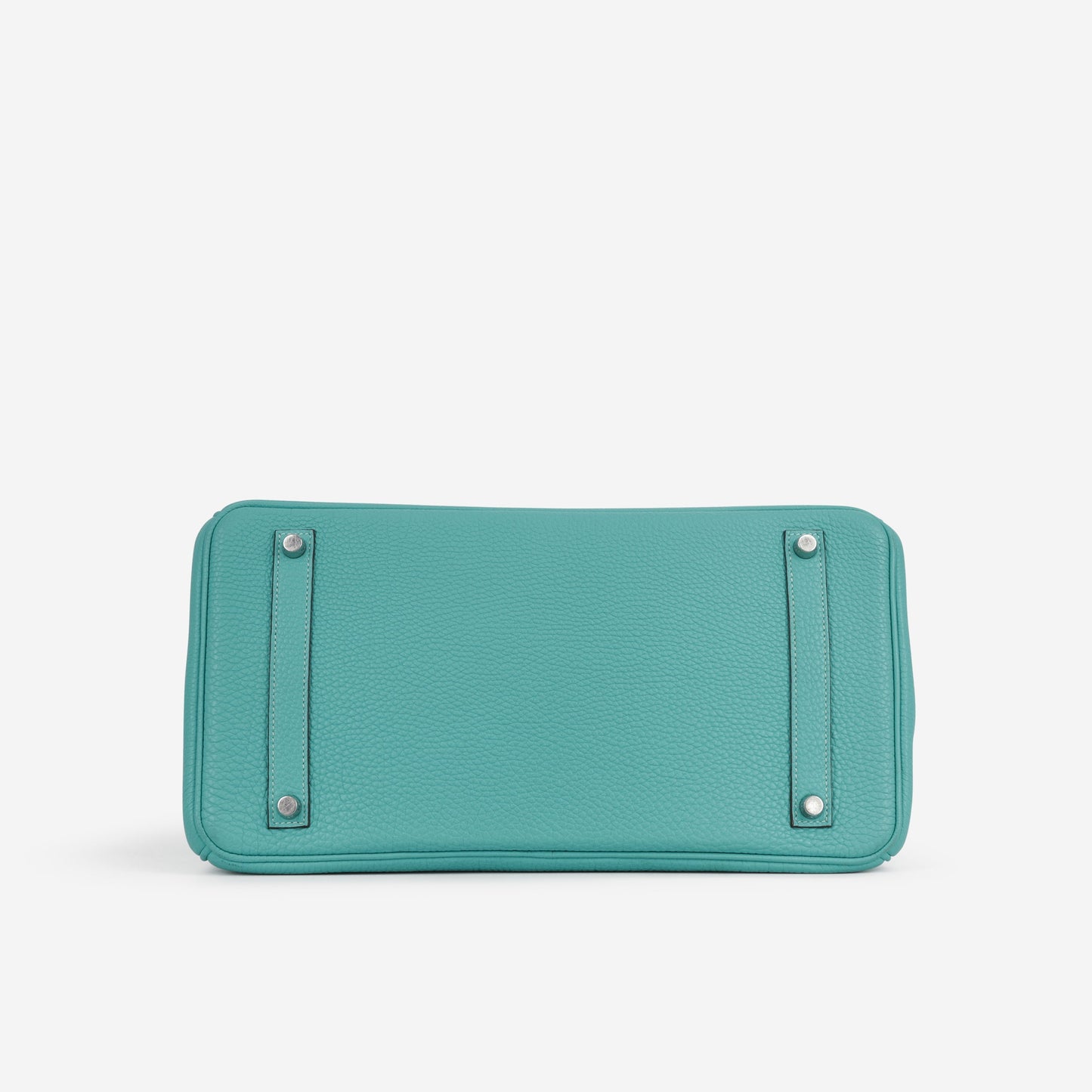 Hermès Birkin 35 - Bleu Lagoon Togo | Palladium Hardware