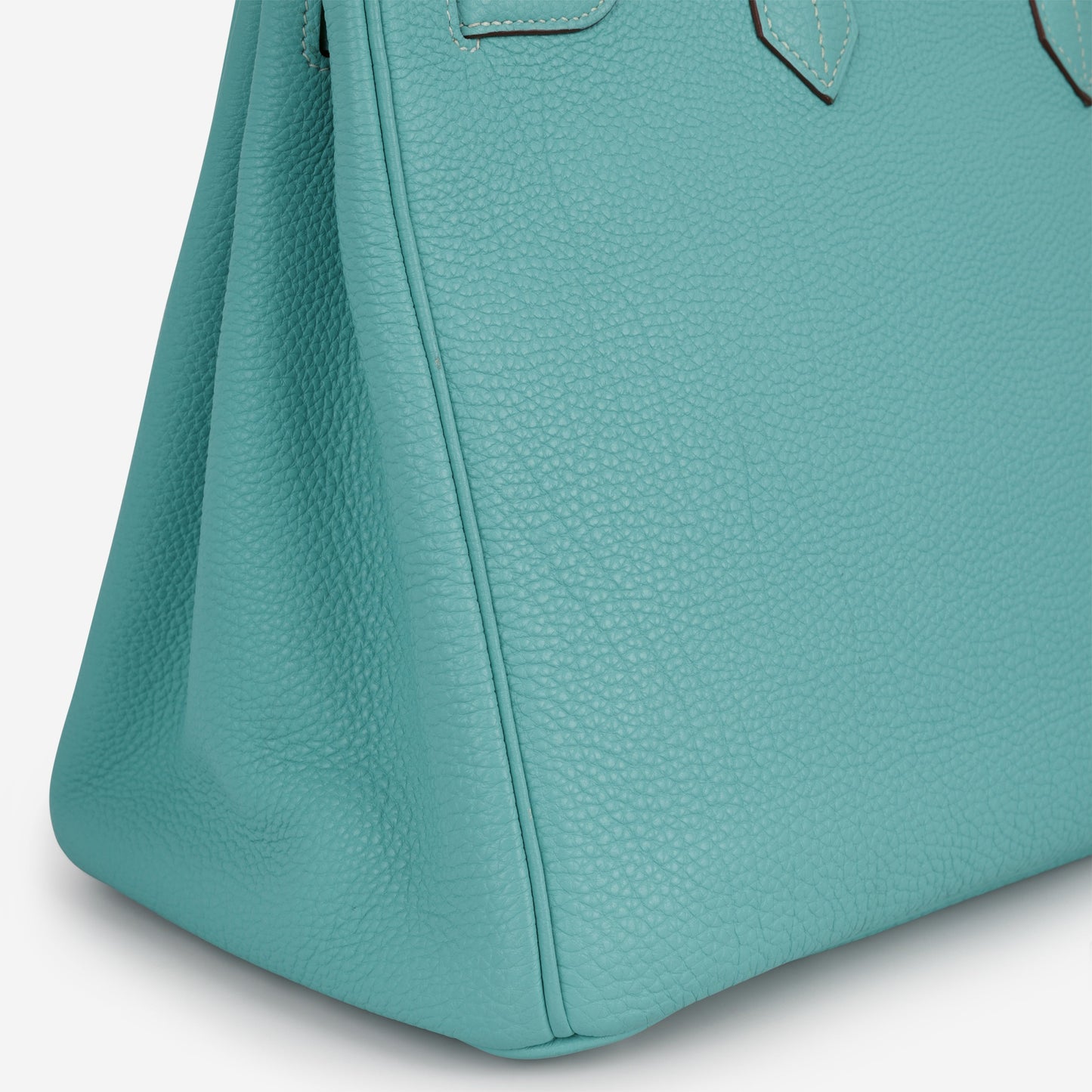 Hermès Birkin 35 - Bleu Lagoon Togo | Palladium Hardware