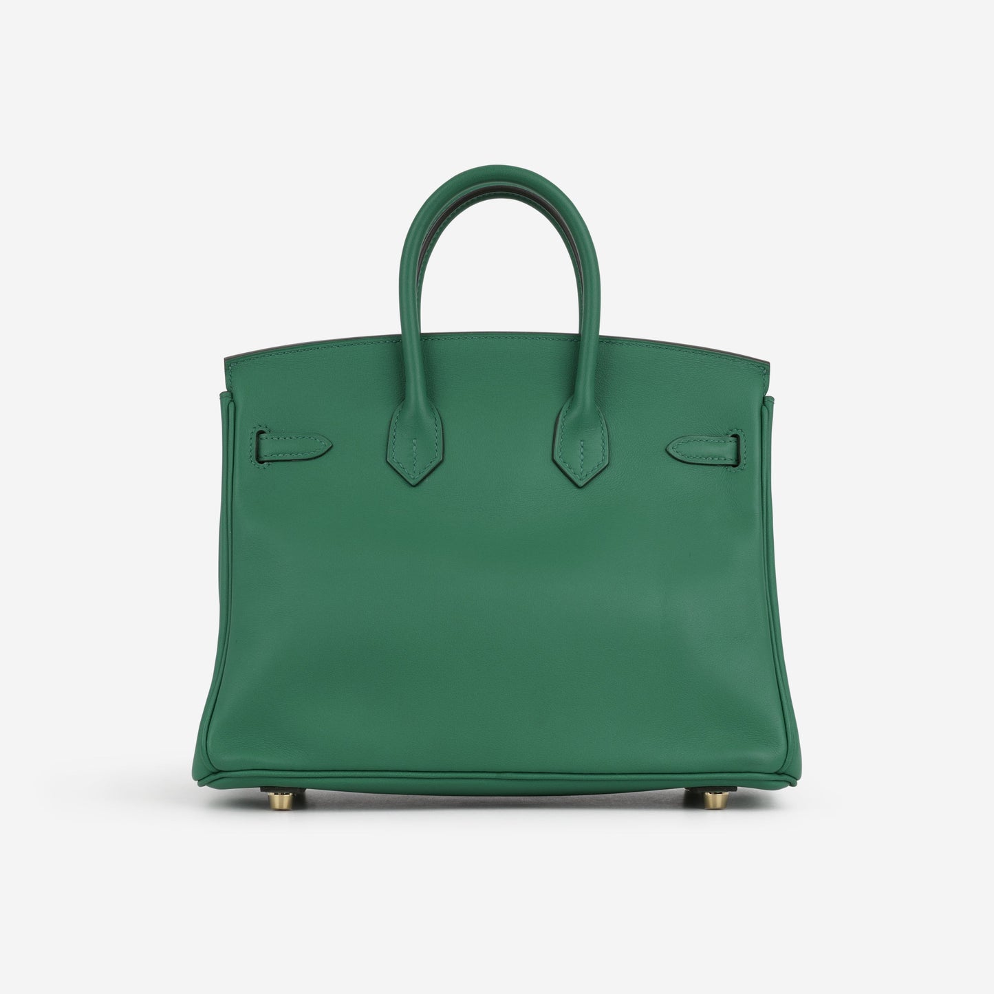 Hermès Birkin 25 - Vert Vertigo Swift | Gold Hardware