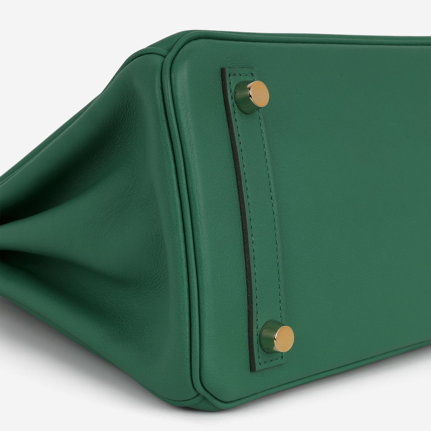 Hermès Birkin 25 - Vert Vertigo Swift | Gold Hardware