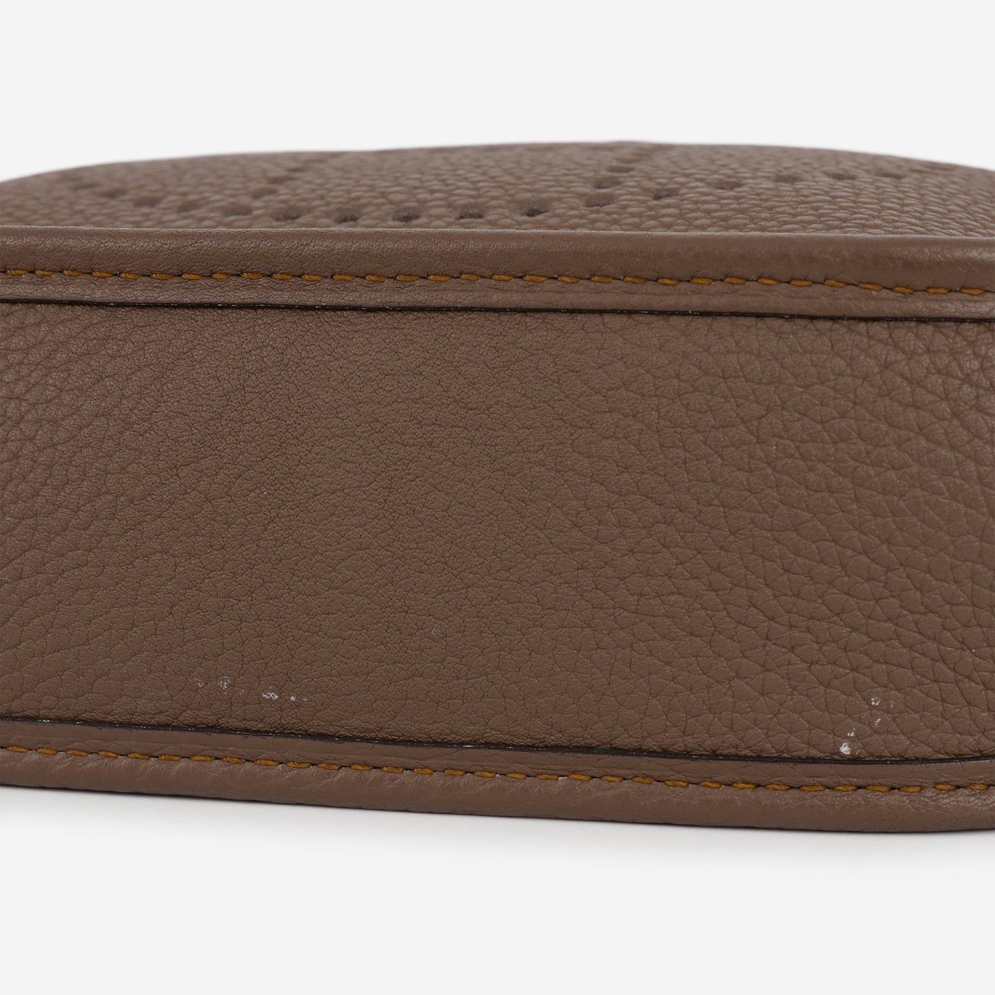 Hermès Mini Evelyne 16 - Beige De Weimar Clemence | Palladium Hardware