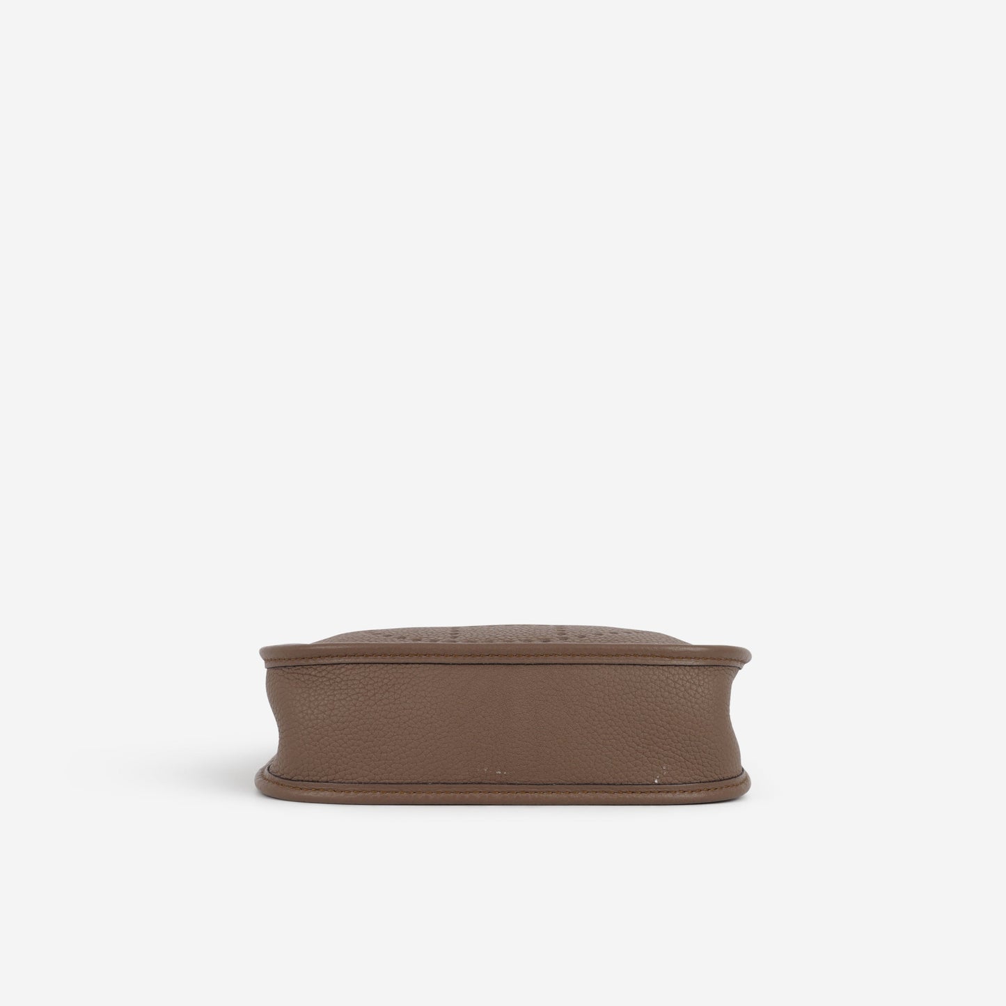Hermès Mini Evelyne 16 - Beige De Weimar Clemence | Palladium Hardware