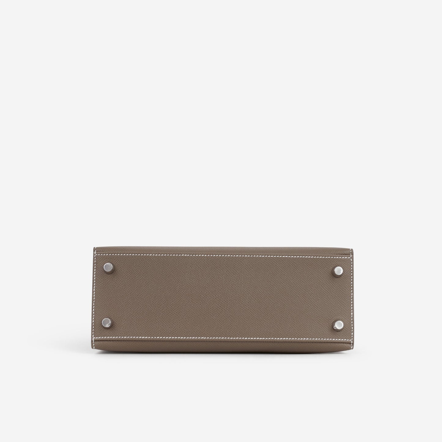Hermès Kelly 25 - Etoupe Epsom | Palladium Hardware