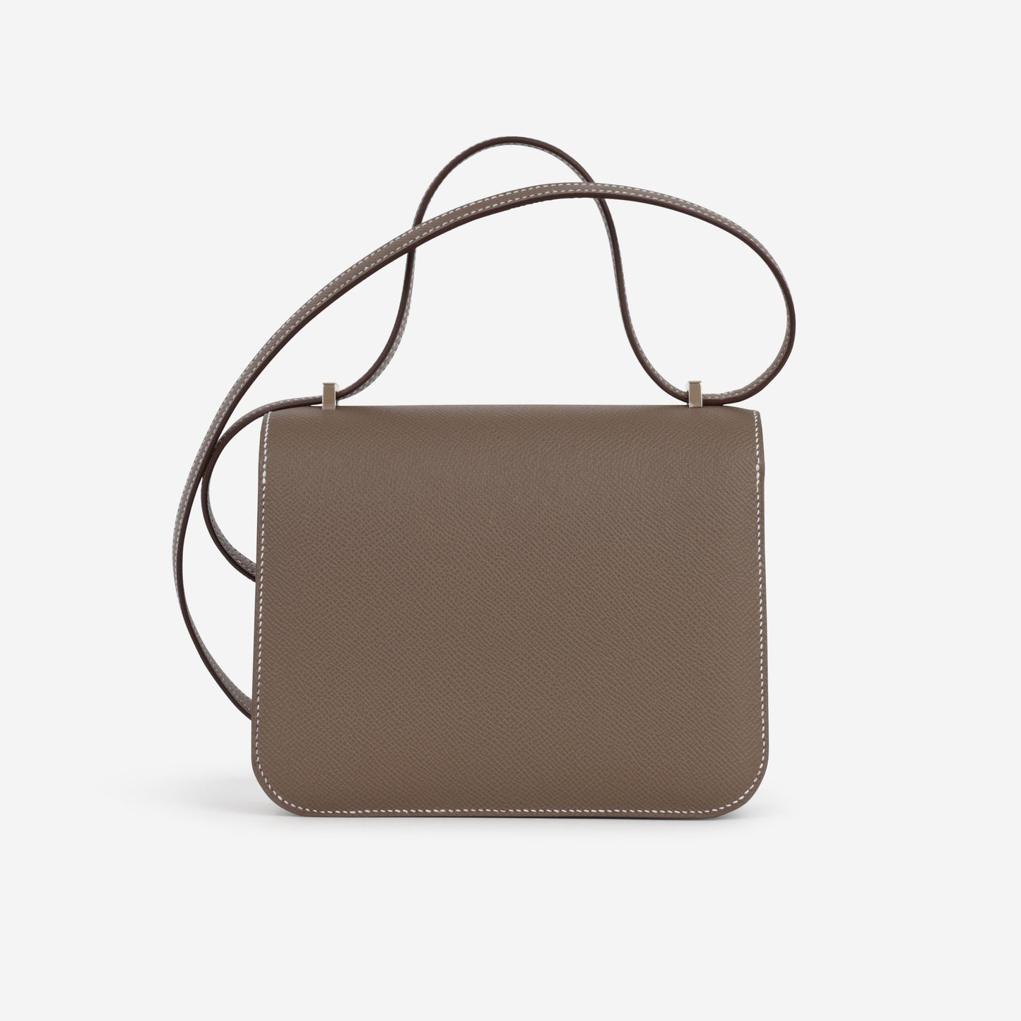 Hermès Constance 18 - Etoupe Epsom | Permabrass Hardware