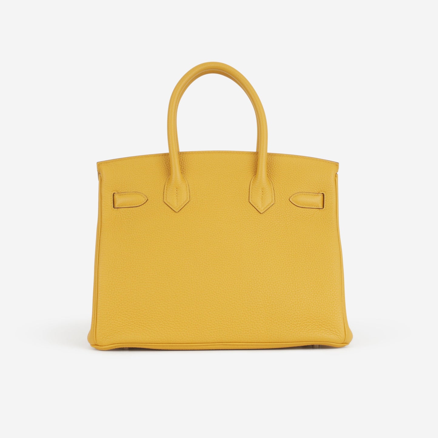 Hermès Birkin 30 - Jaune Ambre Togo | Palladium Hardware