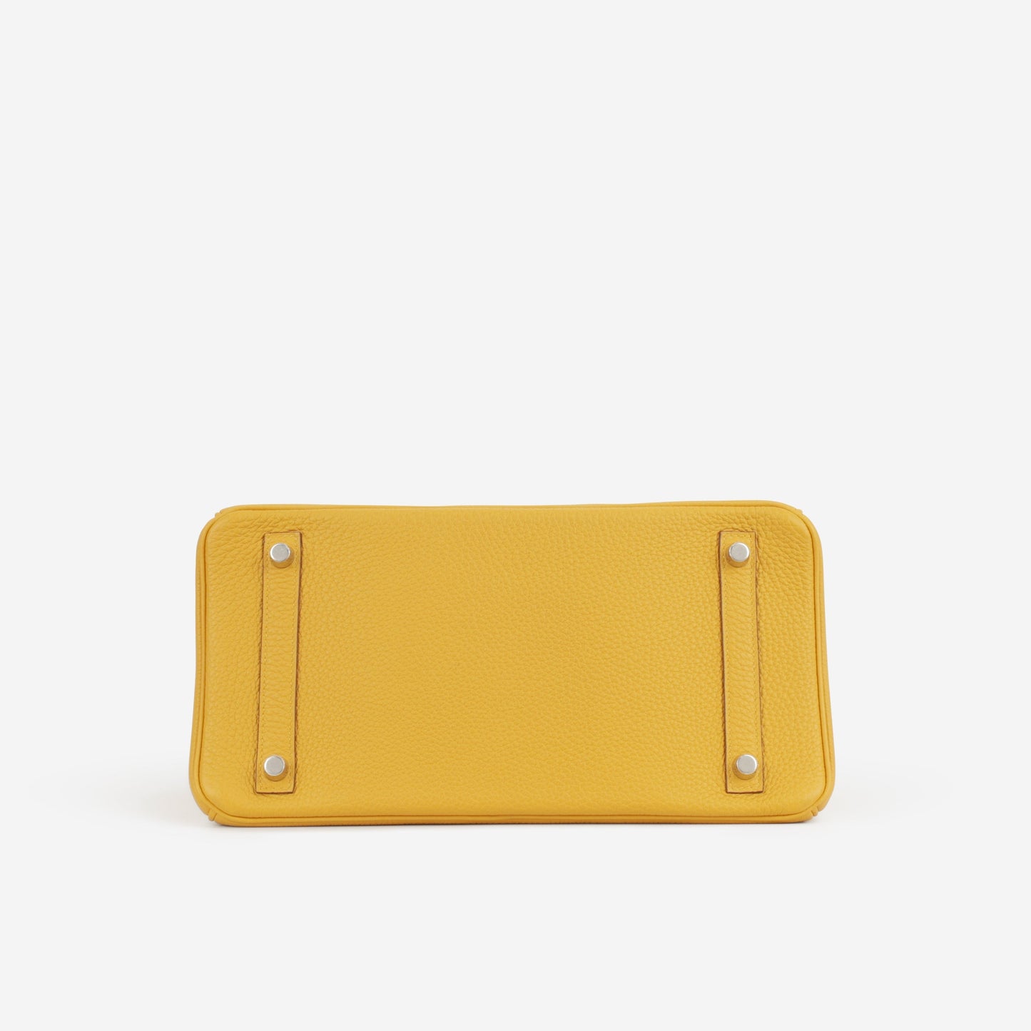 Hermès Birkin 30 - Jaune Ambre Togo | Palladium Hardware