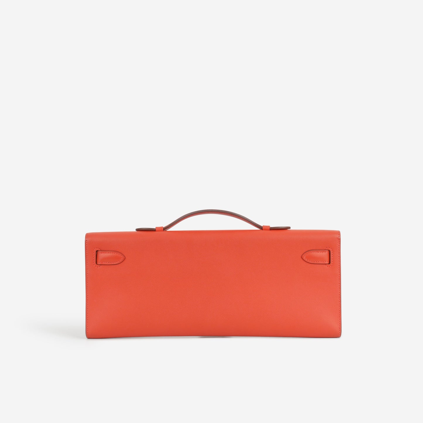 Hermès Kelly Cut - Capucines Swift | Gold Hardware