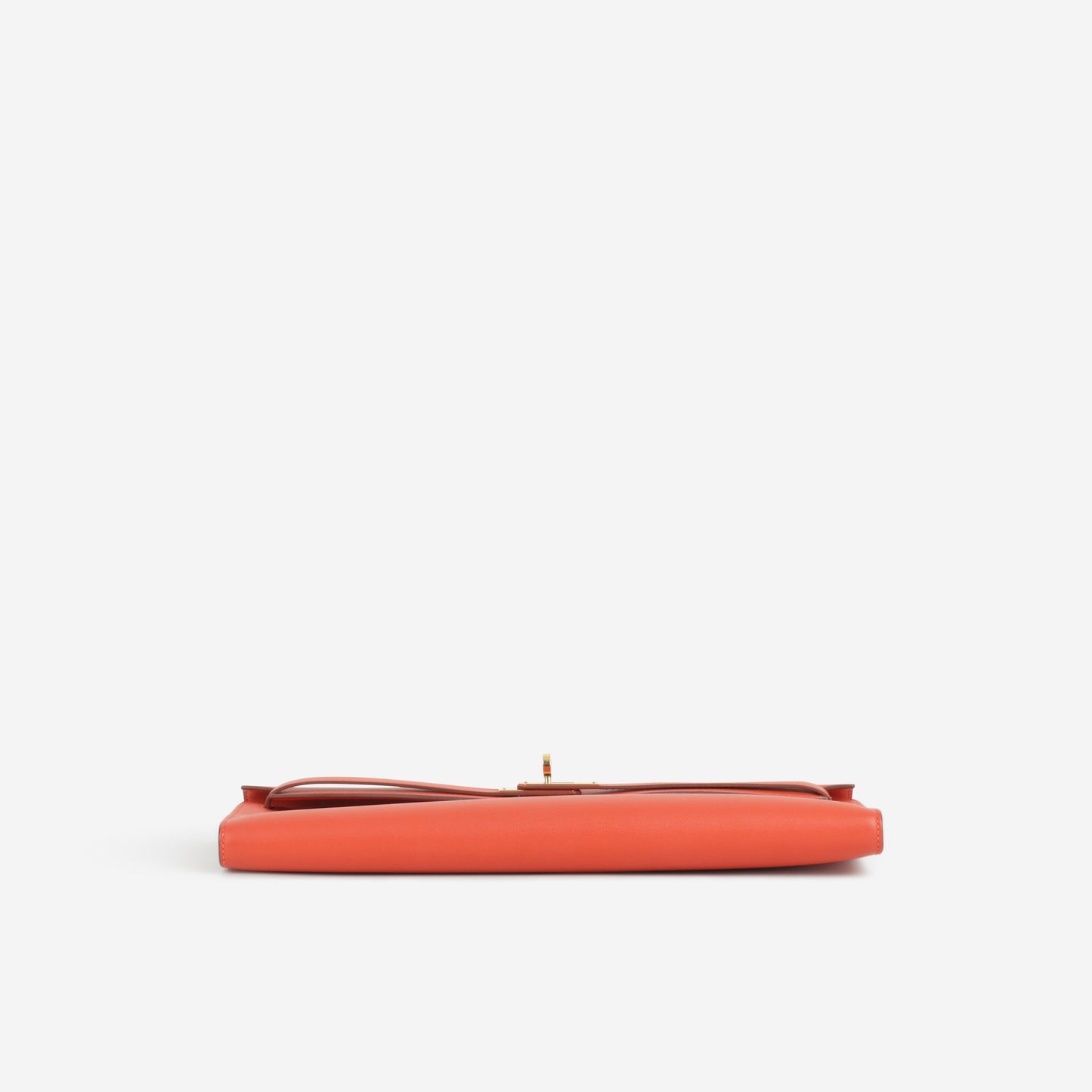 Hermès Kelly Cut - Capucines Swift | Gold Hardware