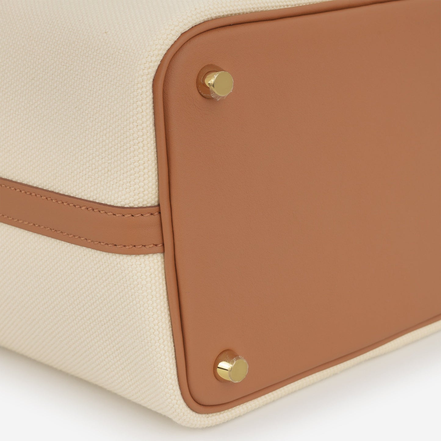 Hermès Picotin 18 Cargo - Ecru Canvas / Gold Swift | Gold Hardware