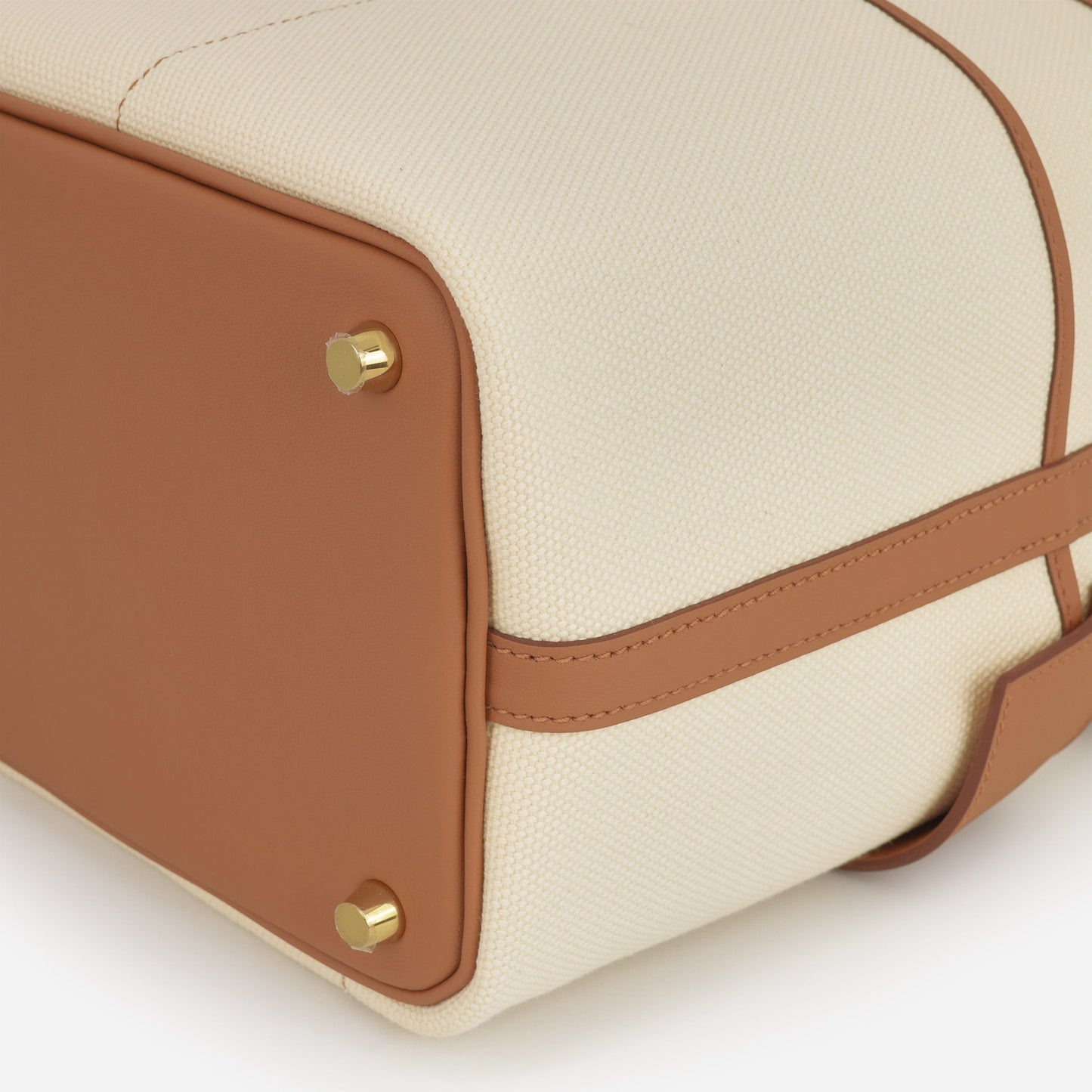 Hermès Picotin 18 Cargo - Ecru Canvas / Gold Swift | Gold Hardware