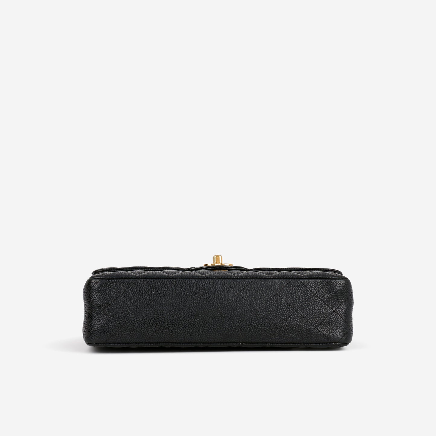 Chanel Medium Classic Flap - Black Caviar | Gold Hardware