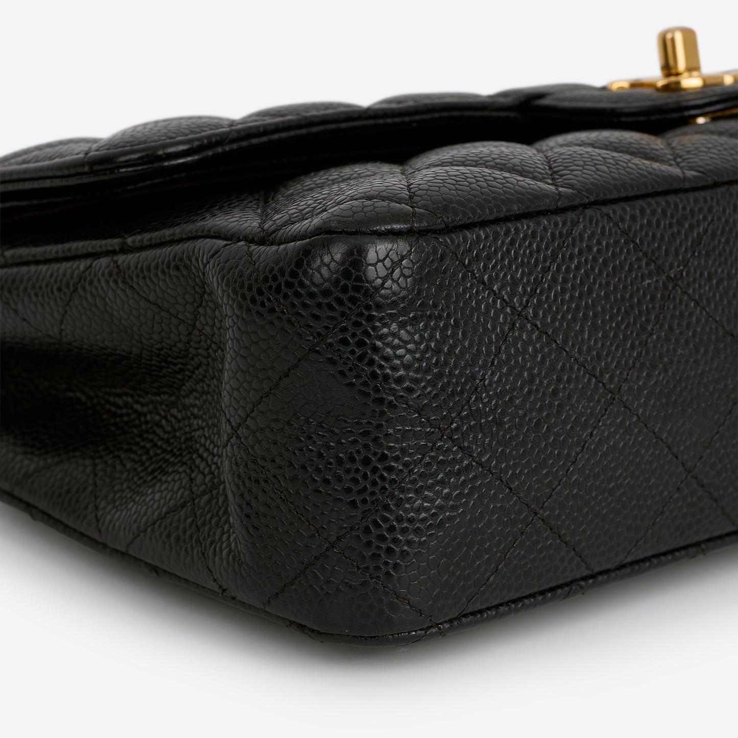 Chanel Medium Classic Flap - Black Caviar | Gold Hardware