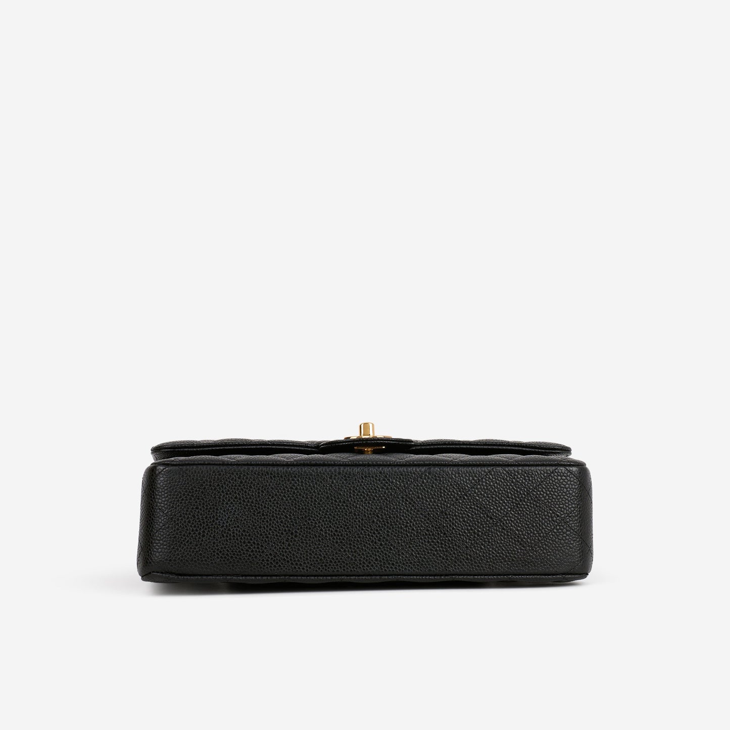Chanel Medium Classic Flap - Black Caviar | Gold Hardware